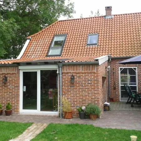 Neu! Ferienhaus Silberberg Prázdninový dům Krummhörn