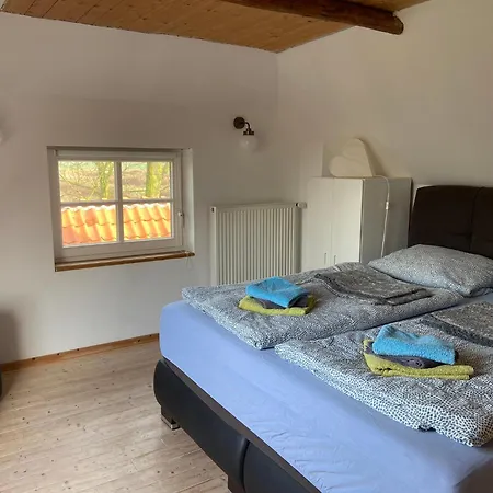Prázdninový dům Neu! Ferienhaus Silberberg