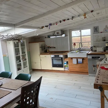 Prázdninový dům Neu! Ferienhaus Silberberg
