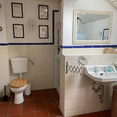 Prázdninový dům Neu! Ferienhaus Silberberg Krummhörn