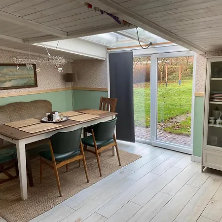Neu! Ferienhaus Silberberg Krummhörn