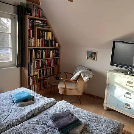 Prázdninový dům Neu! Ferienhaus Silberberg *