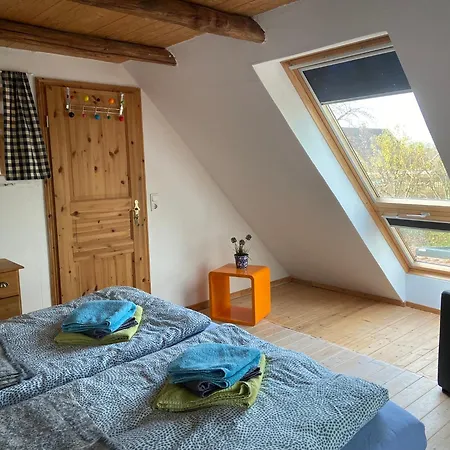 Neu! Ferienhaus Silberberg Prázdninový dům *